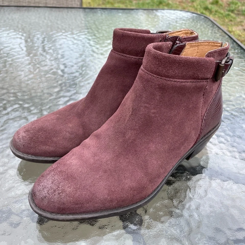 Sofft Vasanti Ankle Boots
